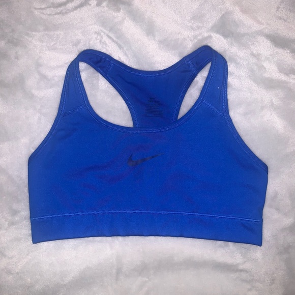 Nike Other - Royal Blue Nike Bra